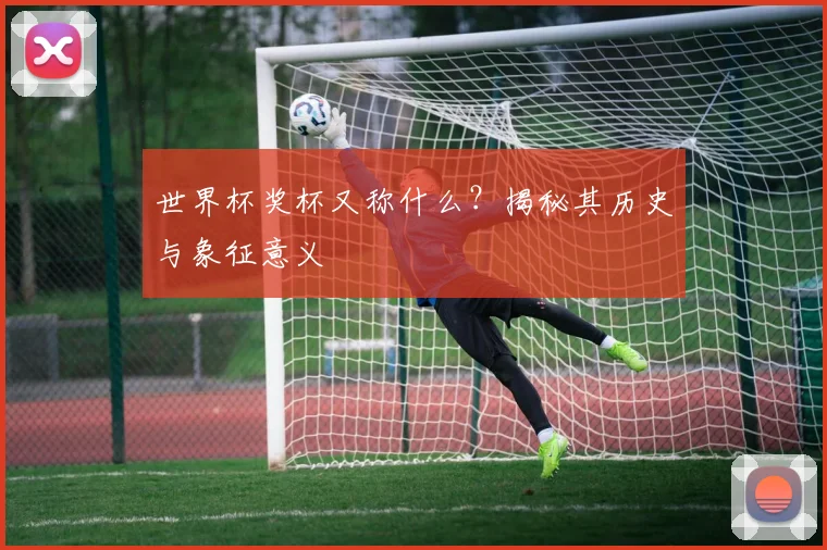 世界杯奖杯又称什么?揭秘其历史与象征意义