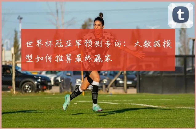 世界杯冠亚军预测专访：大数据模型如何推算最终赢家