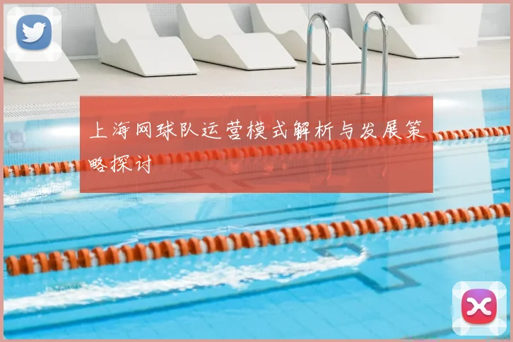 上海网球队运营模式解析与发展策略探讨