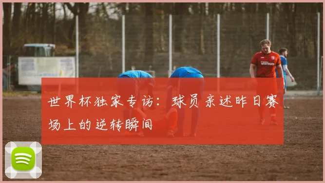 世界杯独家专访：球员亲述昨日赛场上的逆转瞬间