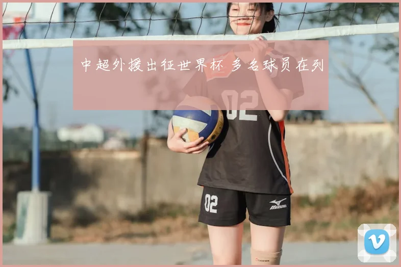 中超外援出征世界杯 多名球员在列