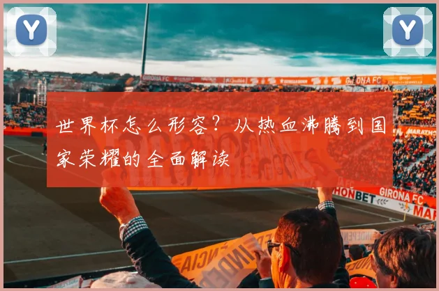 世界杯怎么形容？从热血沸腾到国家荣耀的全面解读