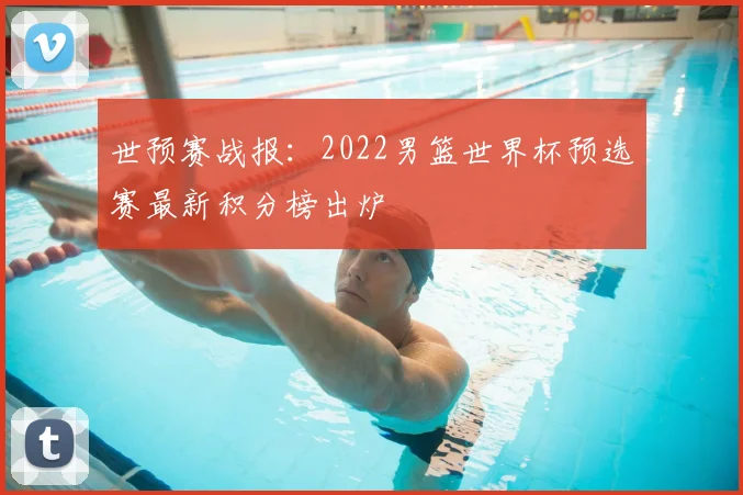 世预赛战报：2022男篮世界杯预选赛最新积分榜出炉